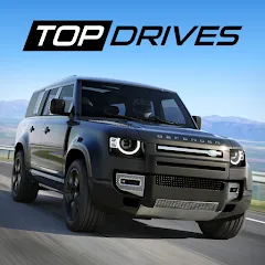 Top Drives Mod APK